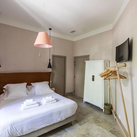 Bastide De Ganay - Saint Jerome Bed & Breakfast Aix-en-Provence Eksteriør bilde