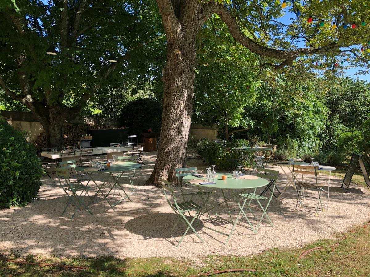Bastide De Ganay - Saint Jerome Bed & Breakfast Aix-en-Provence Eksteriør bilde