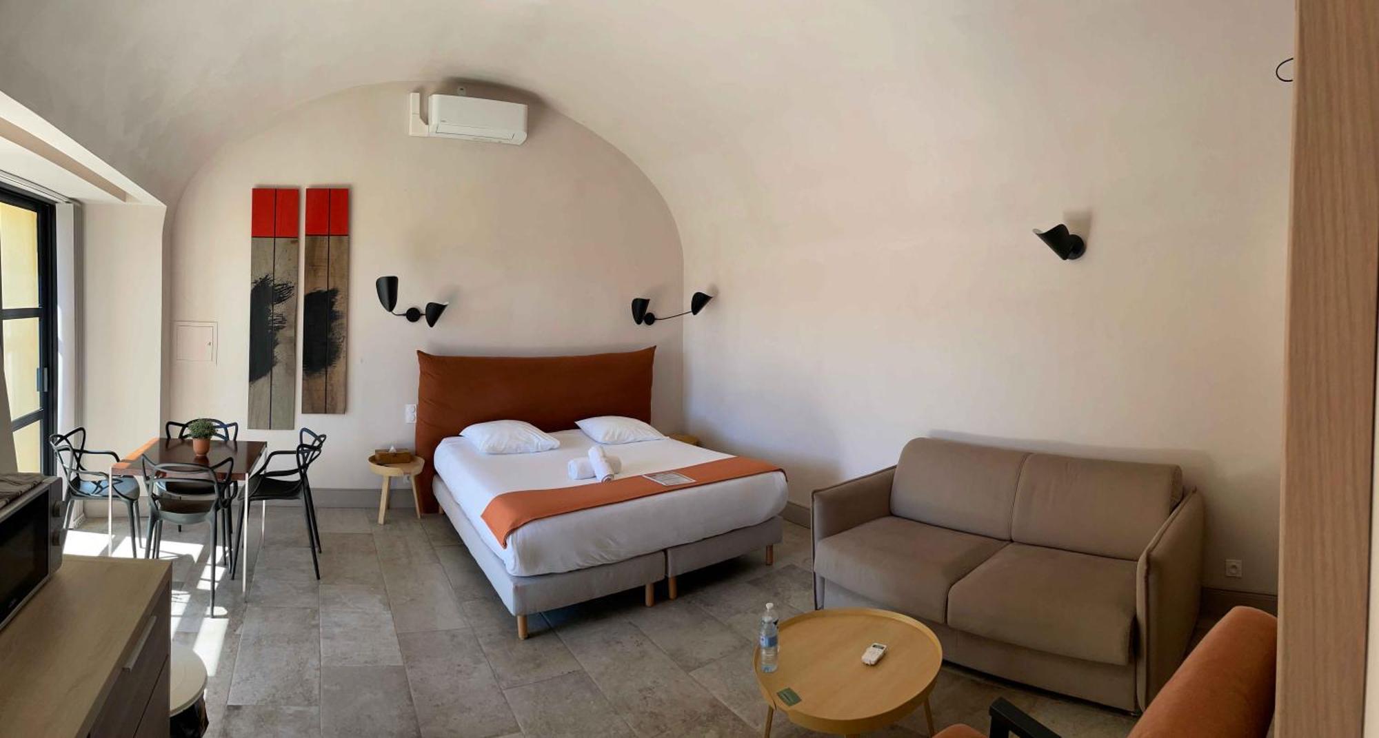 Bastide De Ganay - Saint Jerome Bed & Breakfast Aix-en-Provence Eksteriør bilde