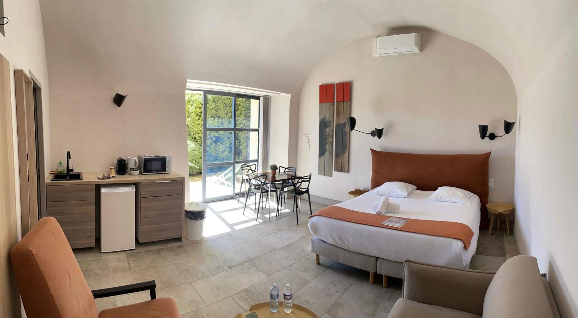 Bastide De Ganay - Saint Jerome Bed & Breakfast Aix-en-Provence Eksteriør bilde