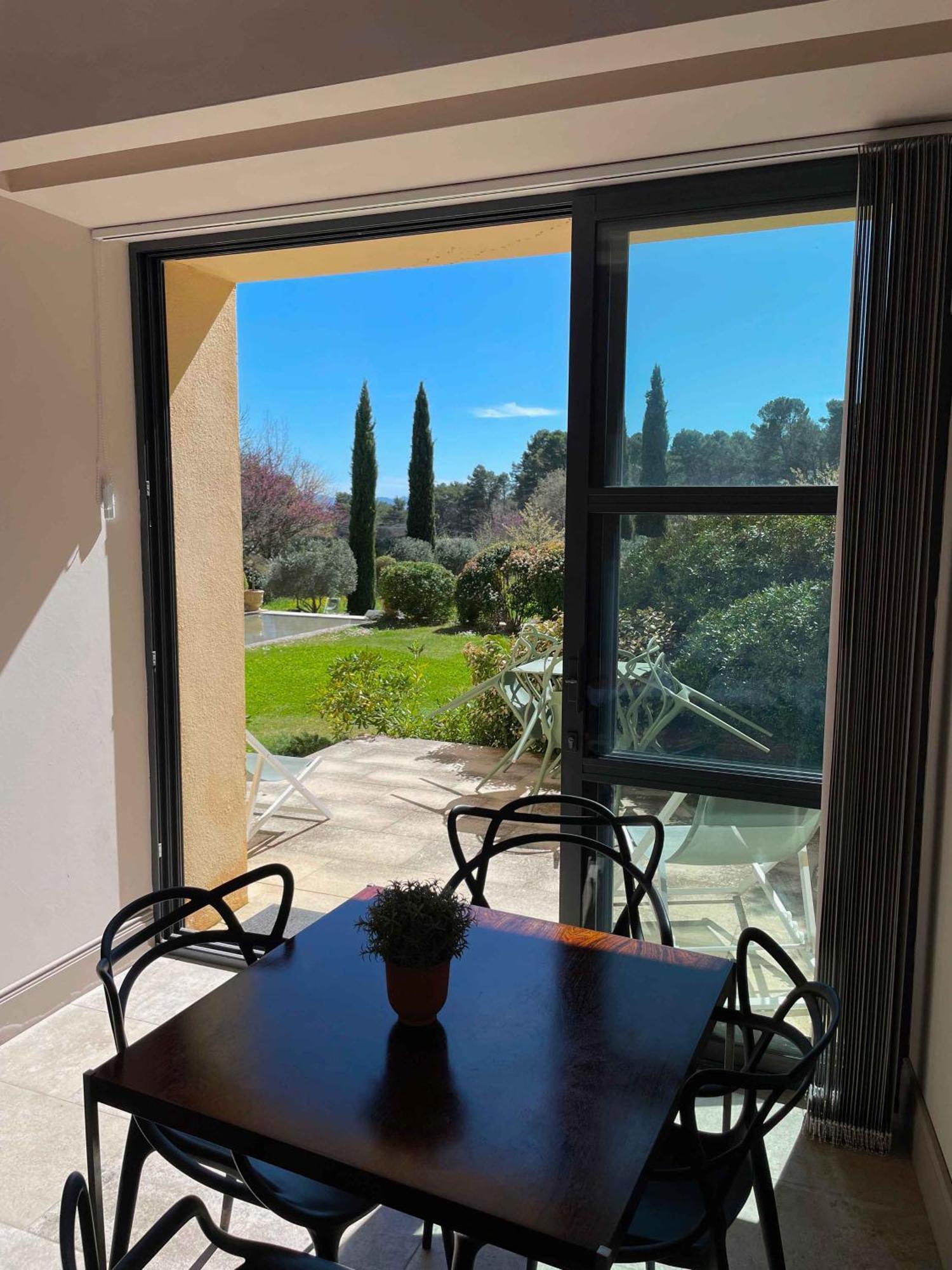 Bastide De Ganay - Saint Jerome Bed & Breakfast Aix-en-Provence Eksteriør bilde