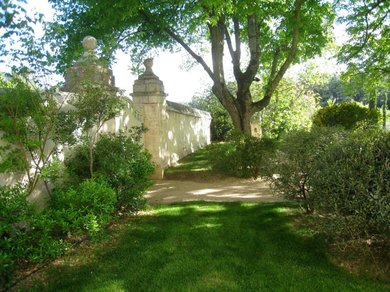 Bastide De Ganay - Saint Jerome Bed & Breakfast Aix-en-Provence Eksteriør bilde