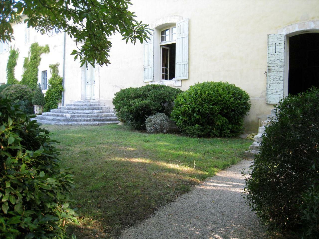 Bastide De Ganay - Saint Jerome Bed & Breakfast Aix-en-Provence Eksteriør bilde