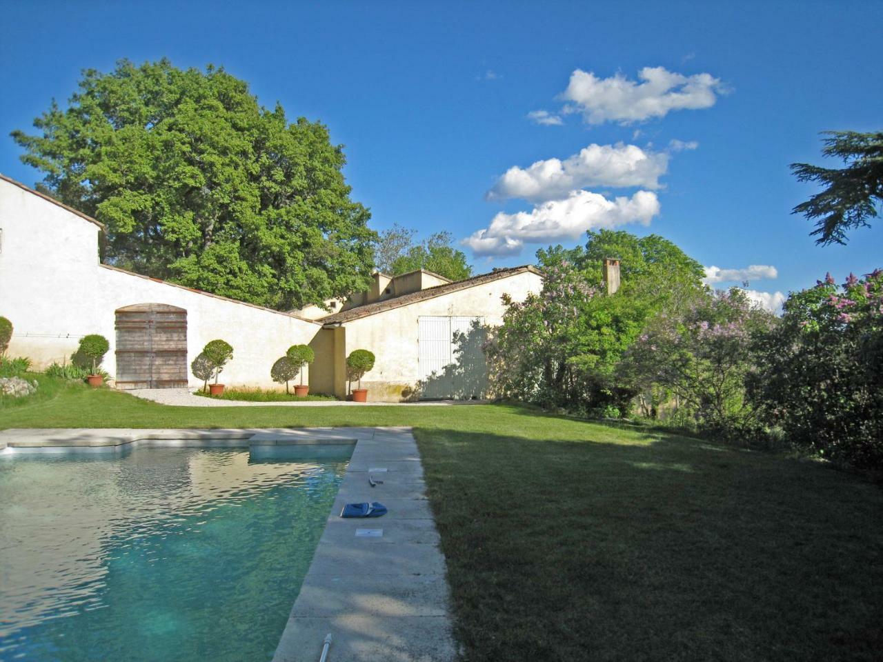 Bastide De Ganay - Saint Jerome Bed & Breakfast Aix-en-Provence Eksteriør bilde
