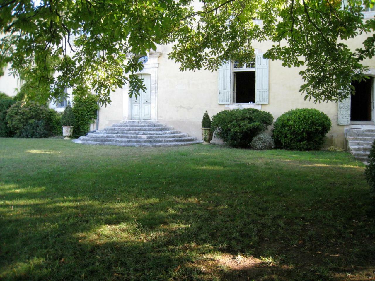 Bastide De Ganay - Saint Jerome Bed & Breakfast Aix-en-Provence Eksteriør bilde