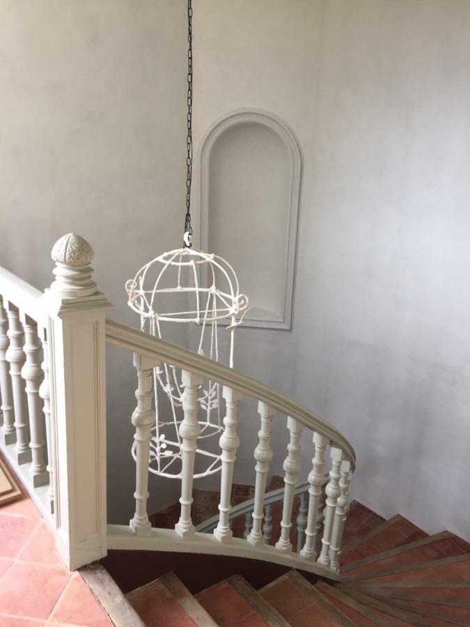 Bastide De Ganay - Saint Jerome Bed & Breakfast Aix-en-Provence Eksteriør bilde