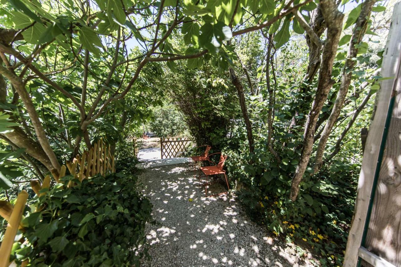 Bastide De Ganay - Saint Jerome Bed & Breakfast Aix-en-Provence Eksteriør bilde