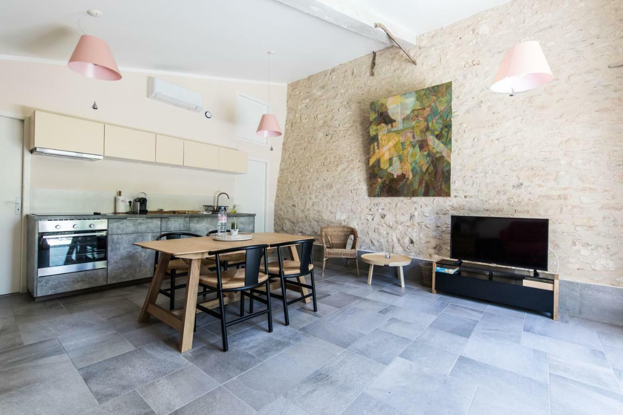 Bastide De Ganay - Saint Jerome Bed & Breakfast Aix-en-Provence Eksteriør bilde