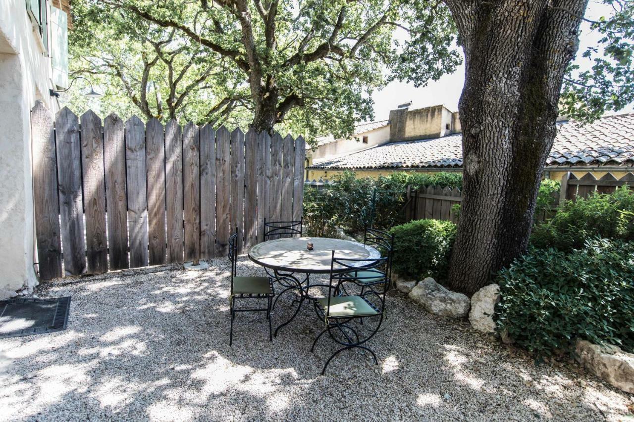 Bastide De Ganay - Saint Jerome Bed & Breakfast Aix-en-Provence Eksteriør bilde