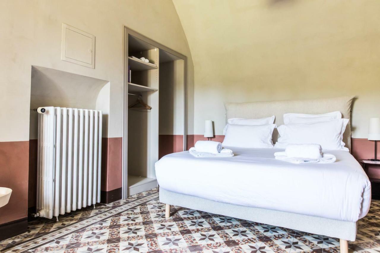 Bastide De Ganay - Saint Jerome Bed & Breakfast Aix-en-Provence Eksteriør bilde