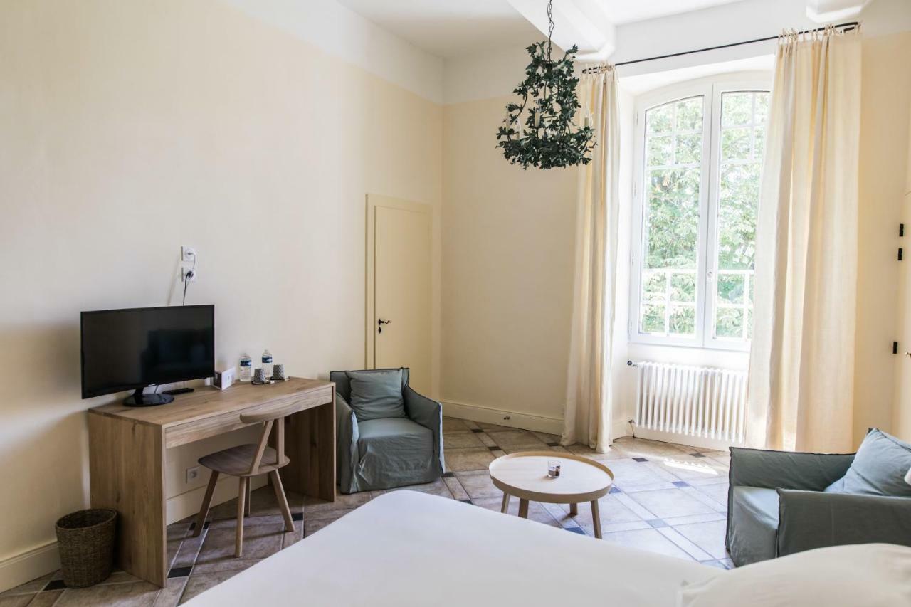 Bastide De Ganay - Saint Jerome Bed & Breakfast Aix-en-Provence Eksteriør bilde
