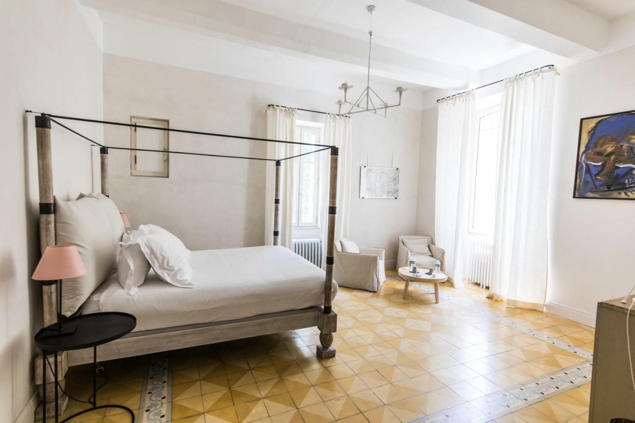 Bastide De Ganay - Saint Jerome Bed & Breakfast Aix-en-Provence Eksteriør bilde