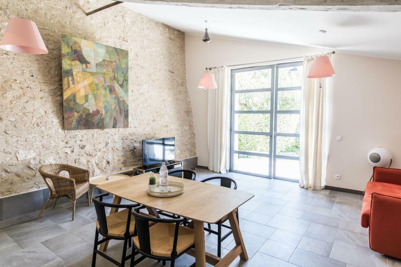 Bastide De Ganay - Saint Jerome Bed & Breakfast Aix-en-Provence Eksteriør bilde