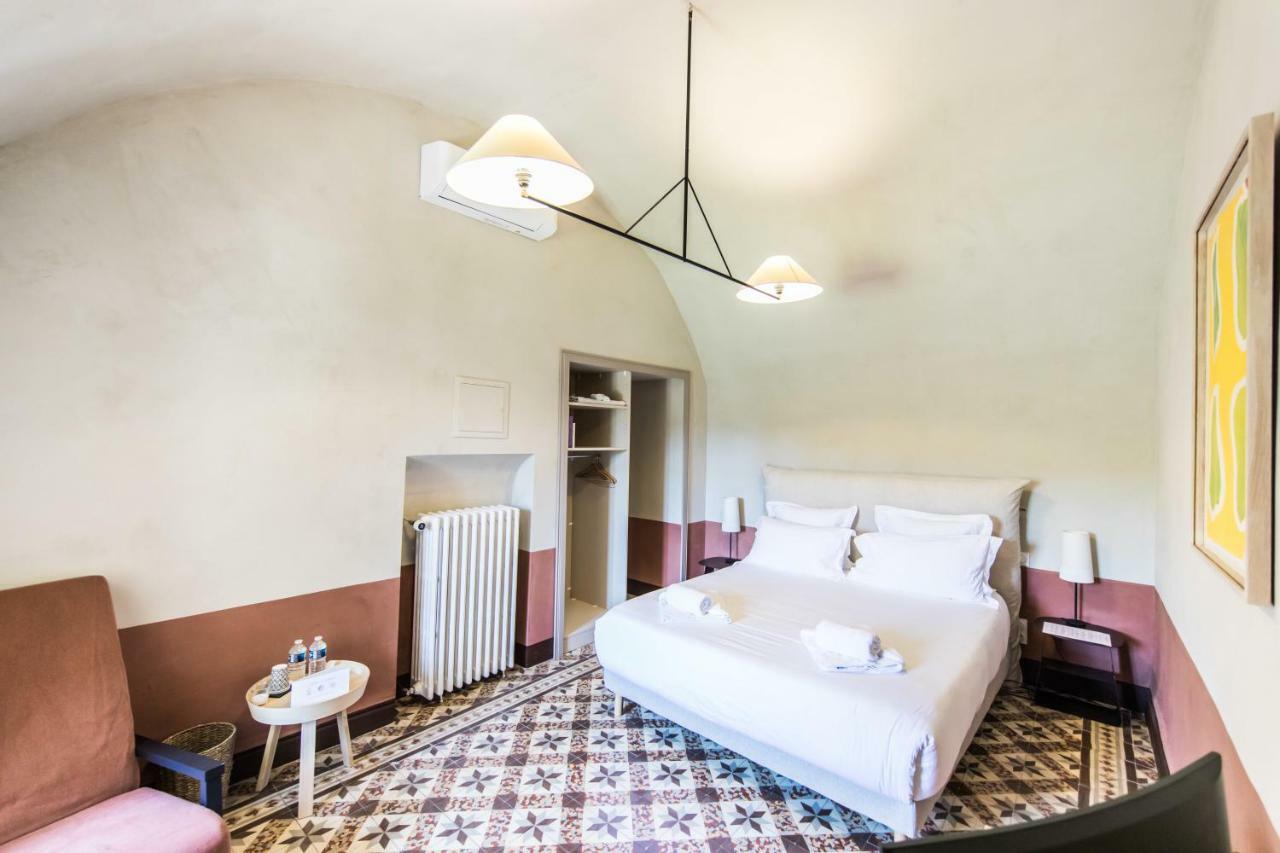 Bastide De Ganay - Saint Jerome Bed & Breakfast Aix-en-Provence Eksteriør bilde