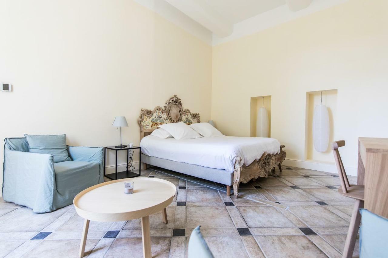 Bastide De Ganay - Saint Jerome Bed & Breakfast Aix-en-Provence Eksteriør bilde
