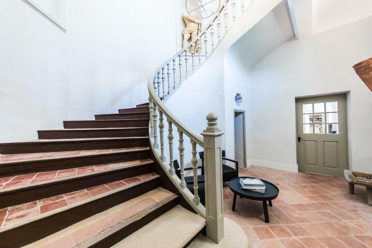 Bastide De Ganay - Saint Jerome Bed & Breakfast Aix-en-Provence Eksteriør bilde