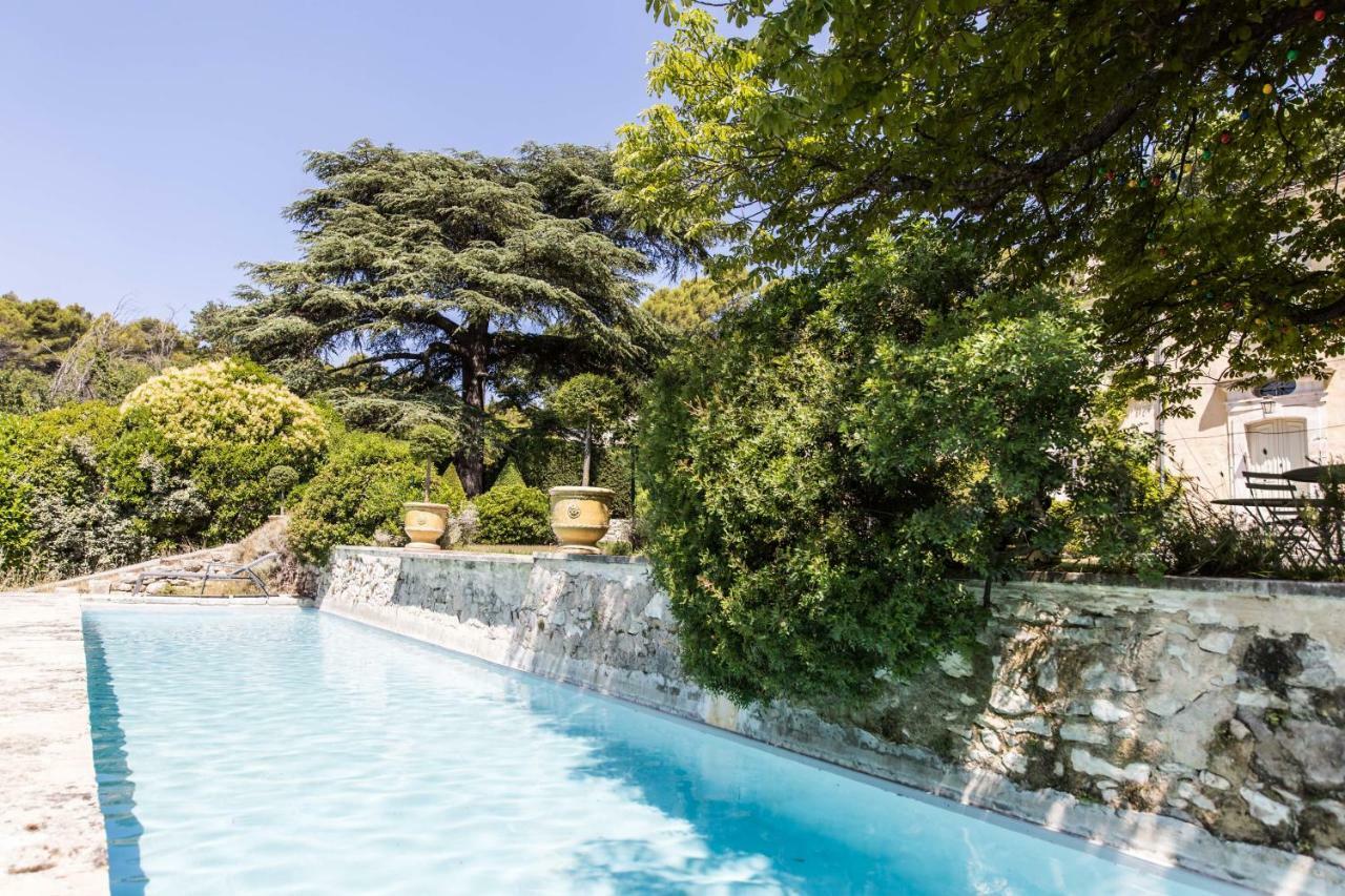 Bastide De Ganay - Saint Jerome Bed & Breakfast Aix-en-Provence Eksteriør bilde