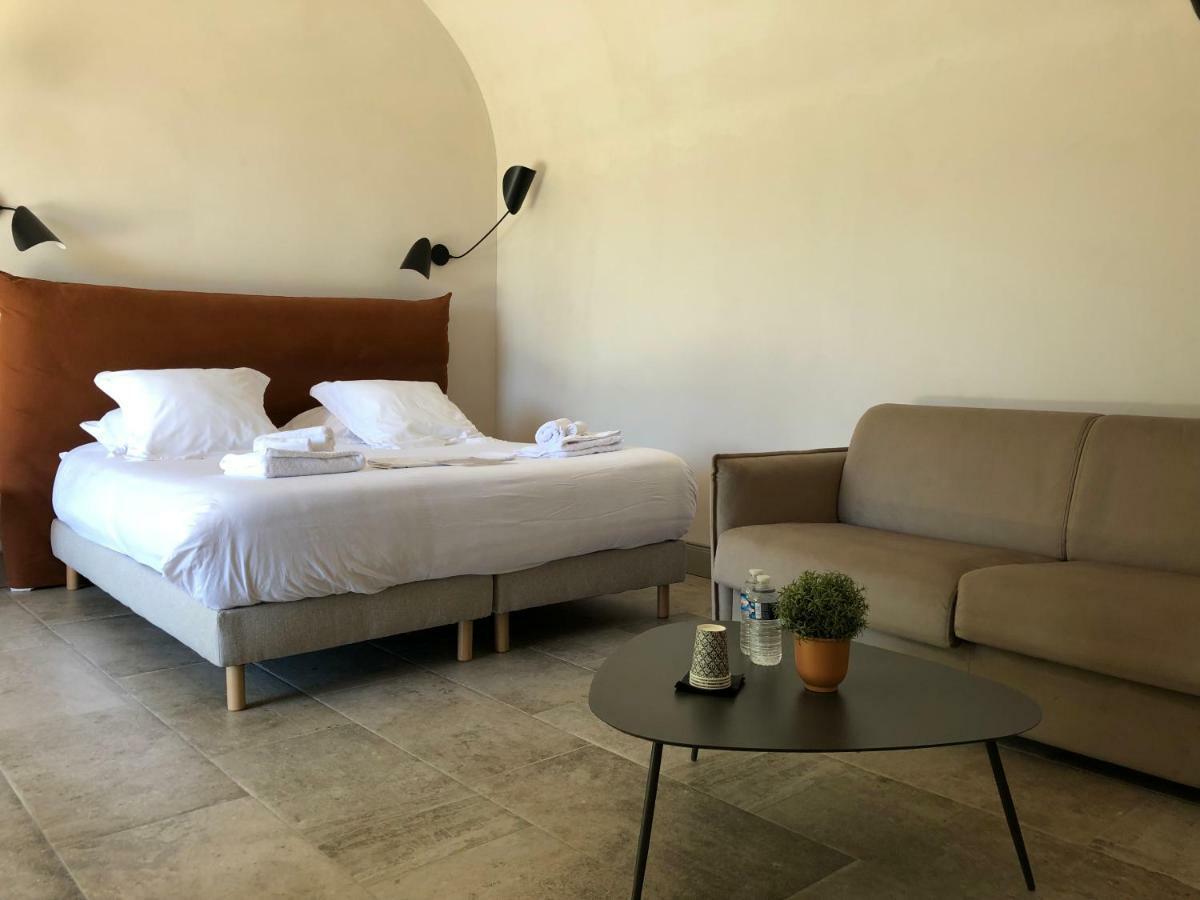 Bastide De Ganay - Saint Jerome Bed & Breakfast Aix-en-Provence Eksteriør bilde