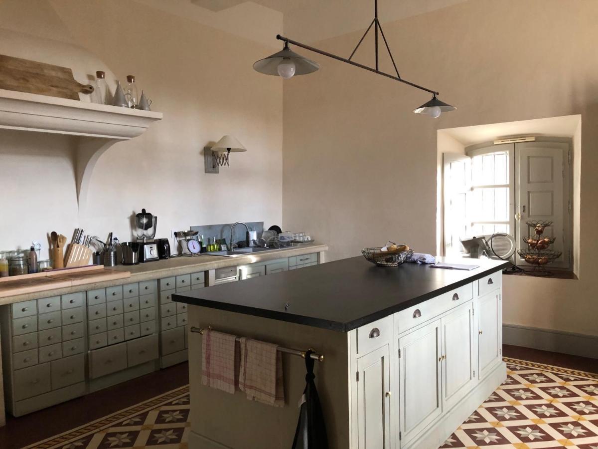 Bastide De Ganay - Saint Jerome Bed & Breakfast Aix-en-Provence Eksteriør bilde