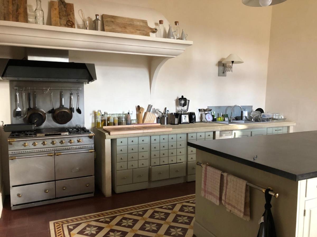 Bastide De Ganay - Saint Jerome Bed & Breakfast Aix-en-Provence Eksteriør bilde