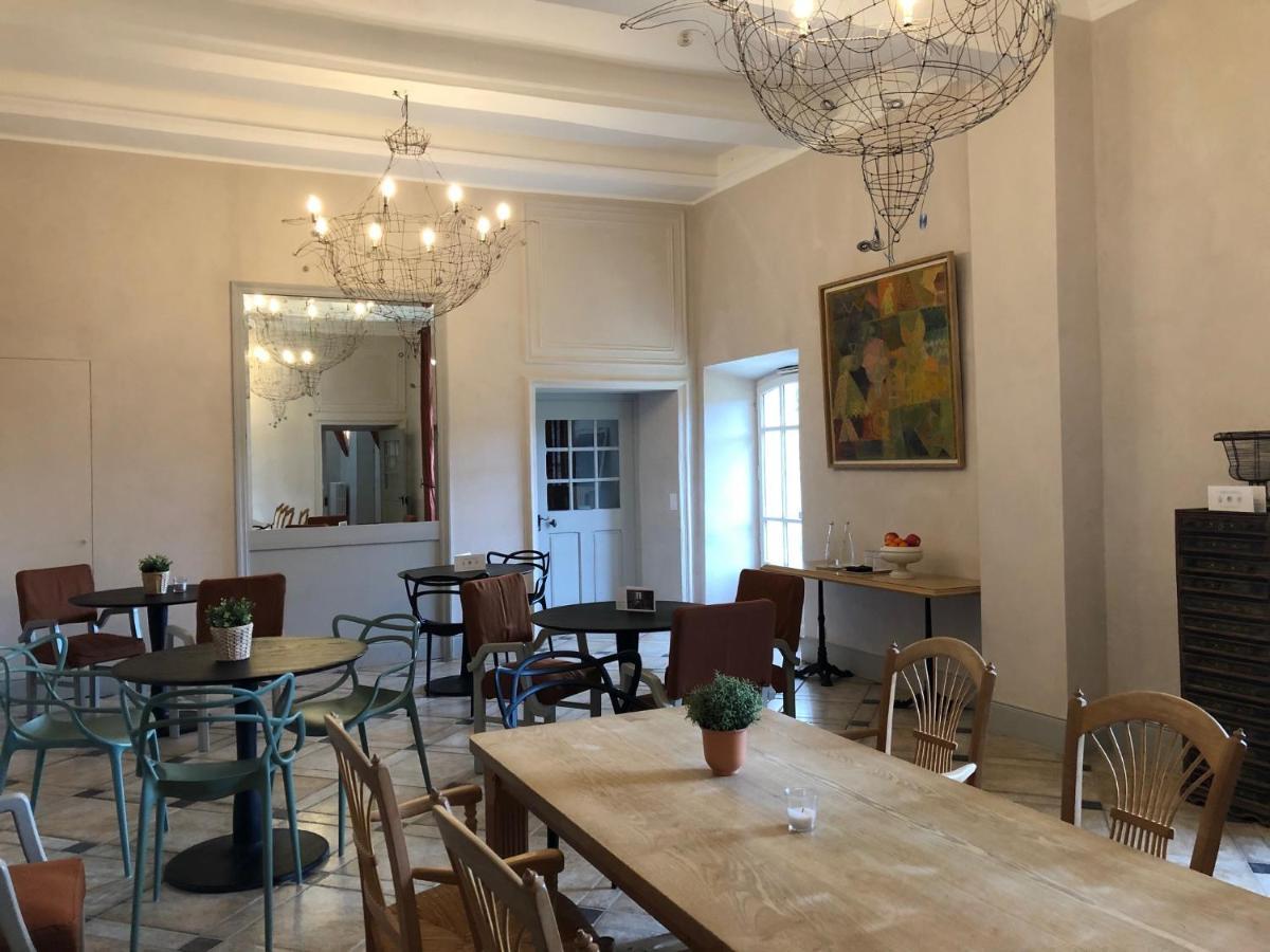 Bastide De Ganay - Saint Jerome Bed & Breakfast Aix-en-Provence Eksteriør bilde