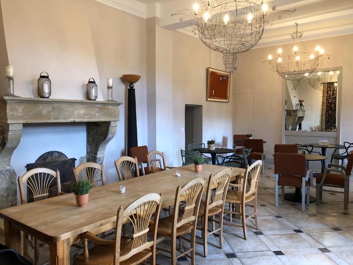 Bastide De Ganay - Saint Jerome Bed & Breakfast Aix-en-Provence Eksteriør bilde