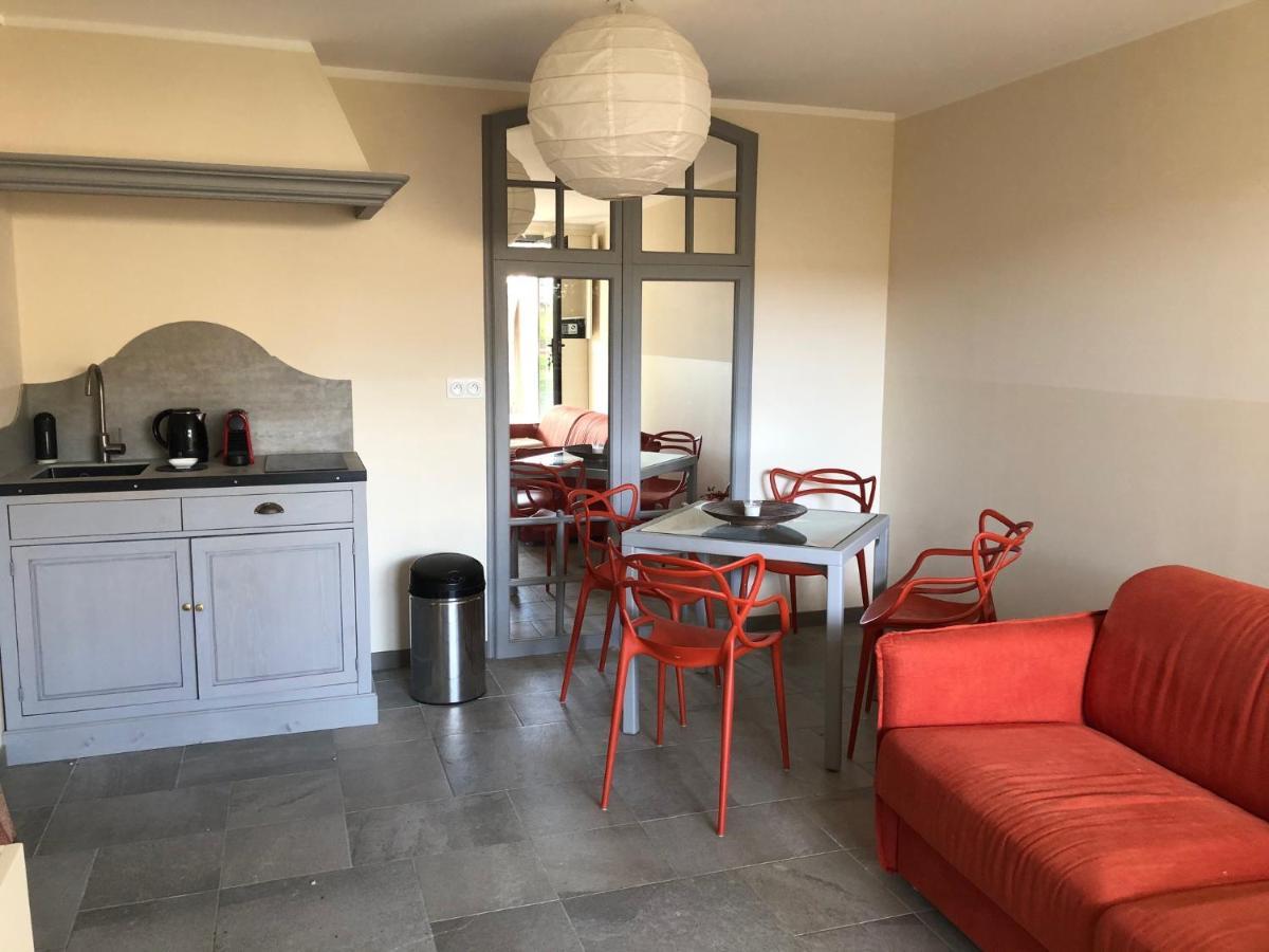 Bastide De Ganay - Saint Jerome Bed & Breakfast Aix-en-Provence Eksteriør bilde