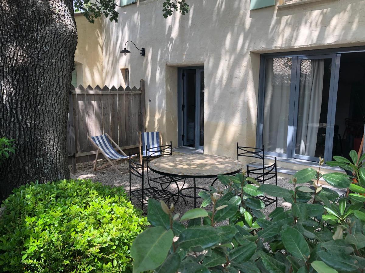 Bastide De Ganay - Saint Jerome Bed & Breakfast Aix-en-Provence Eksteriør bilde